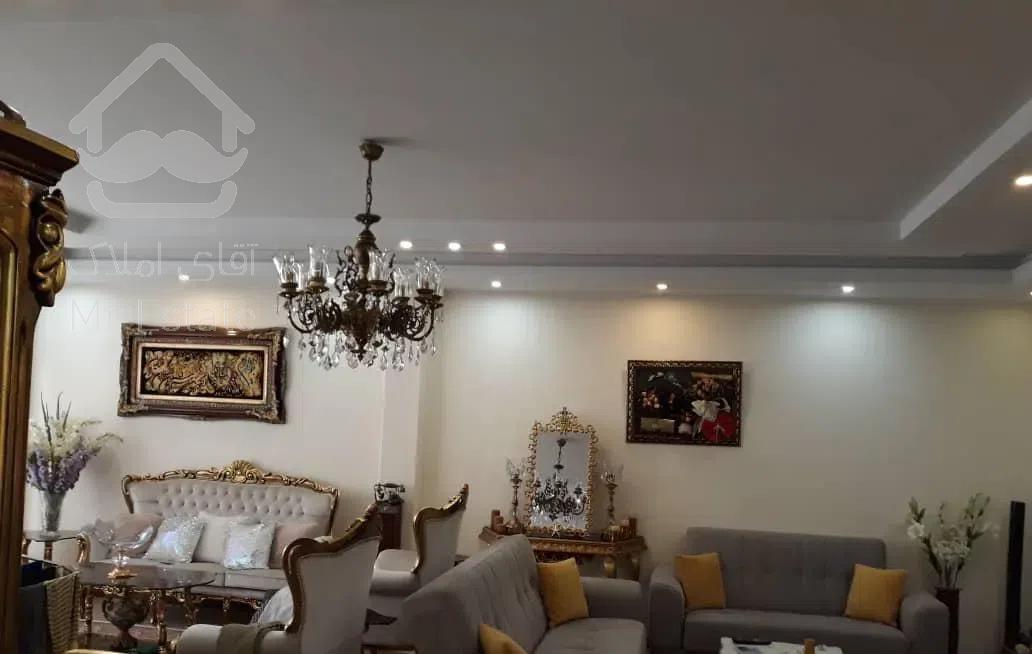 ۱۱۵متر فول امکانات ۴ ساله اباذر گلستانها