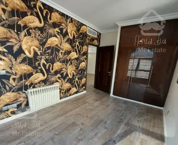 الهیه130متر آپارتمان برج باغ زیبا ویو و لوکیشن