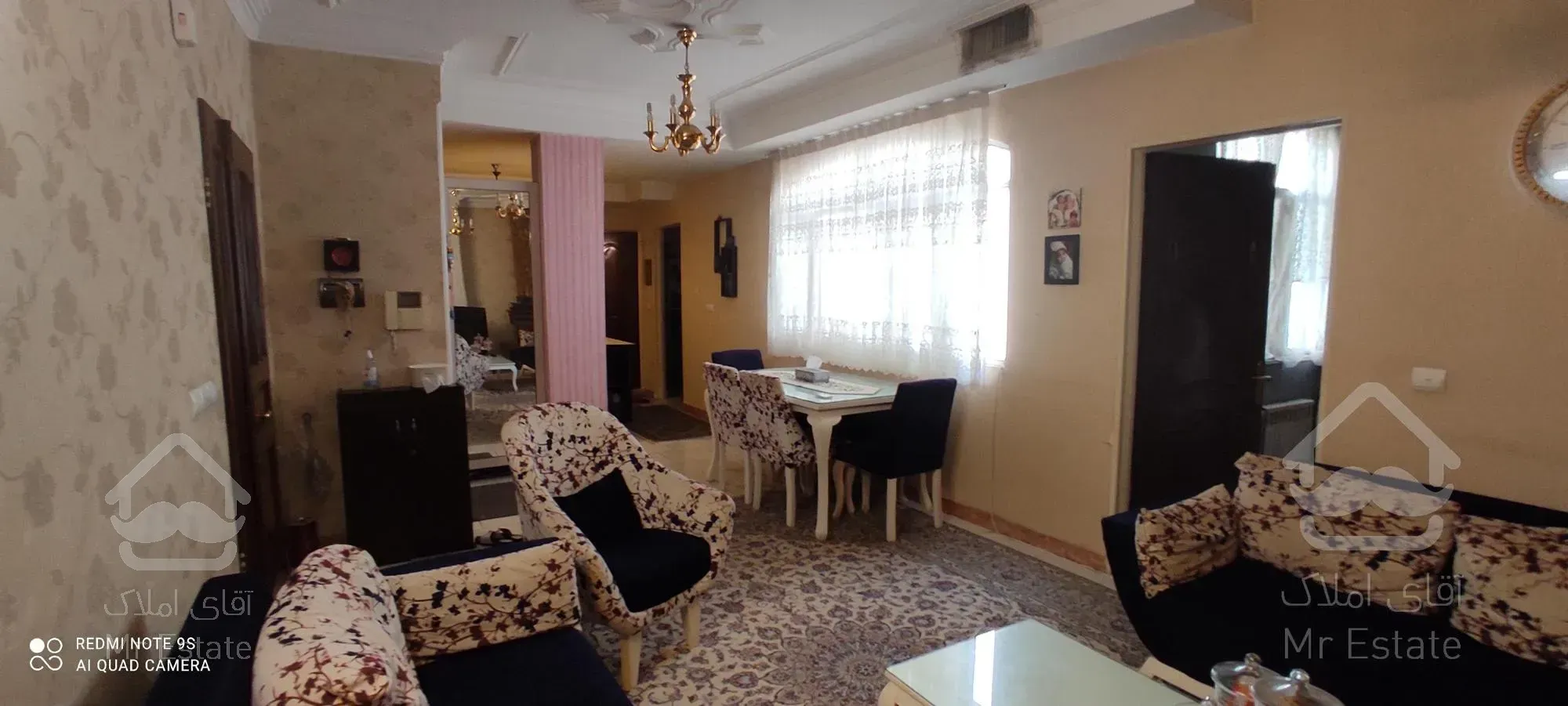 ۶۳متر۱خوابه/فول امکانات با بالکن/سازمان برنامه جنوبی