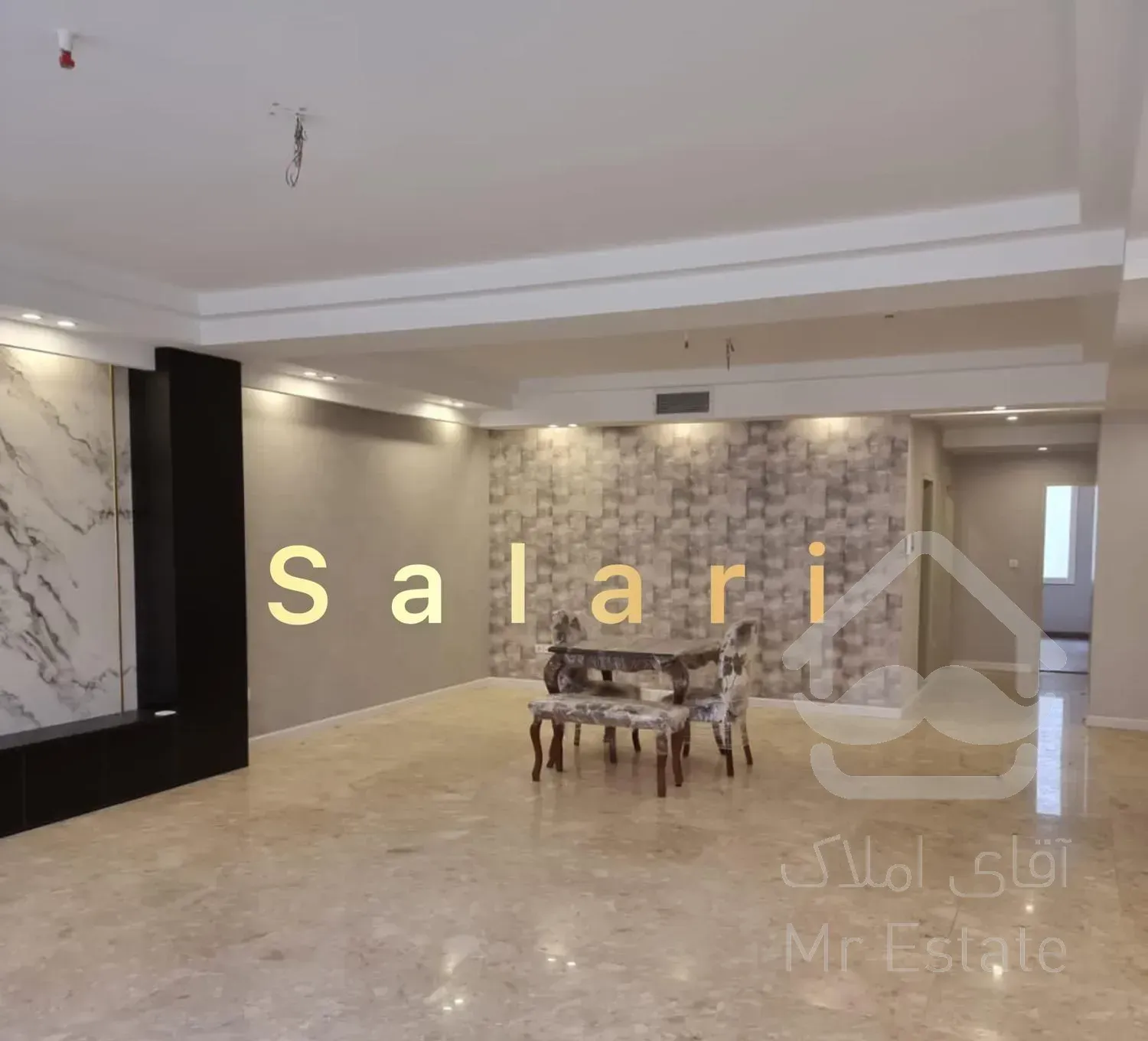 ۱۷۰ متر نوساز خاص که آخرین بازدید شما می‌شه