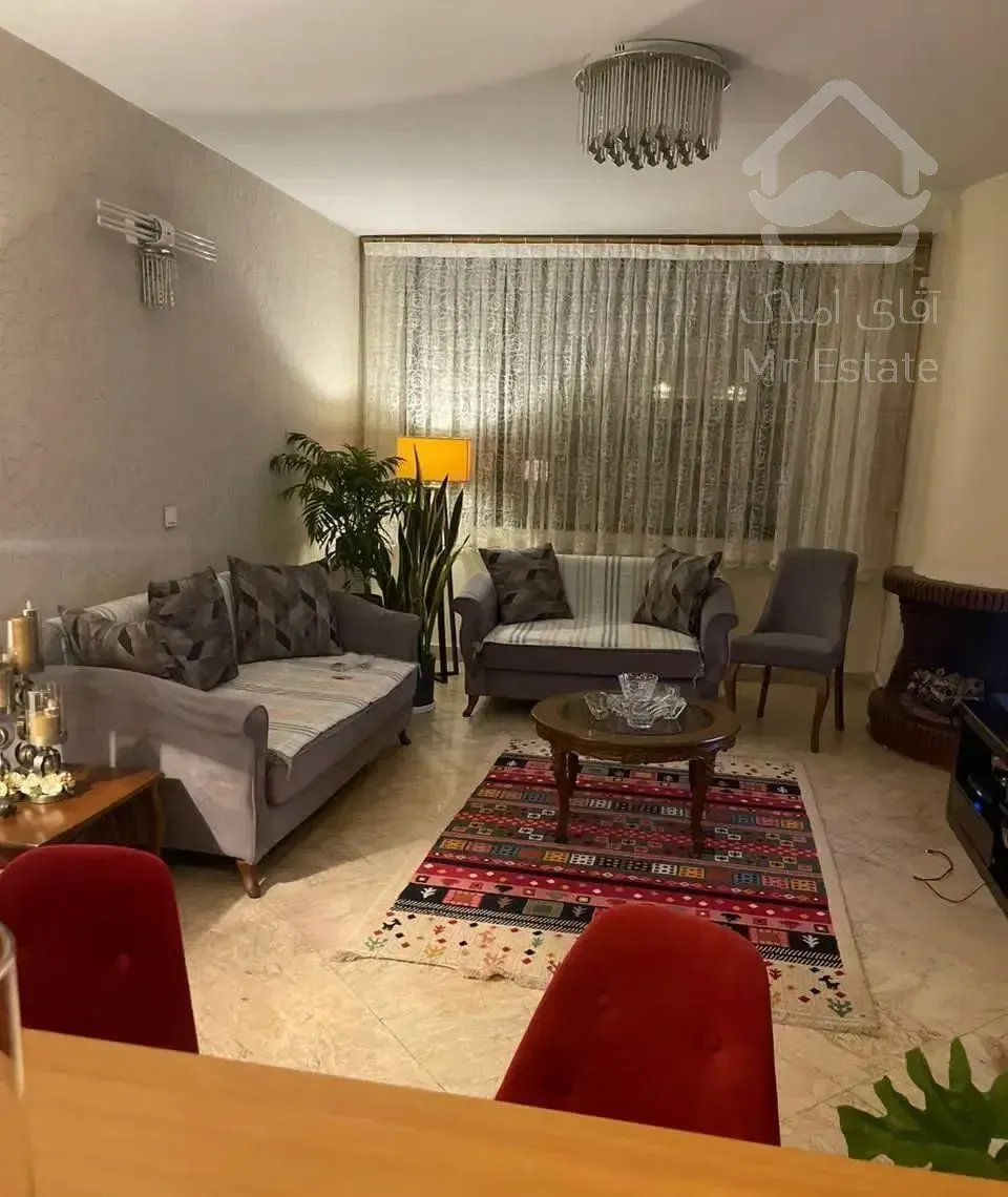 ۹۰ متر ۲ خواب درکه شهرک کوهسار