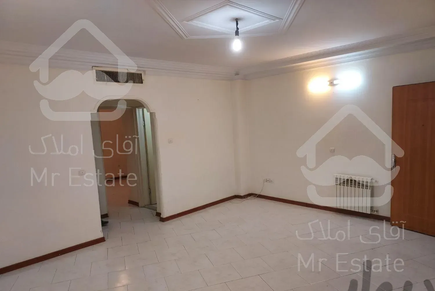 ۷۲متر فول امکانات حشمتیه/پارکینگ دار