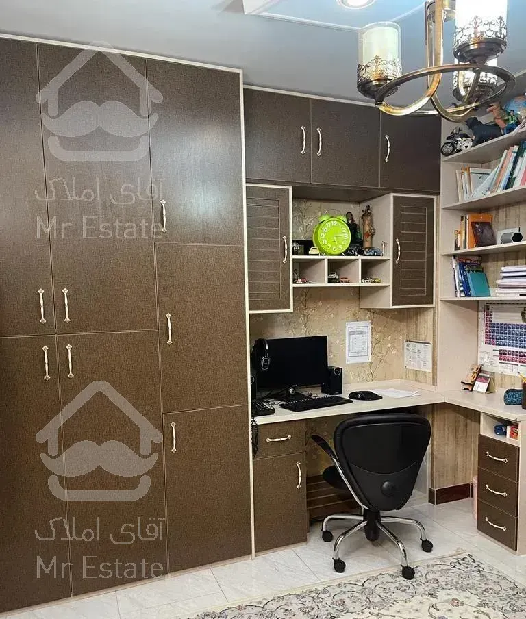 121متر دو خوابه ( سه بر نورگیر ) بلوار استقلال