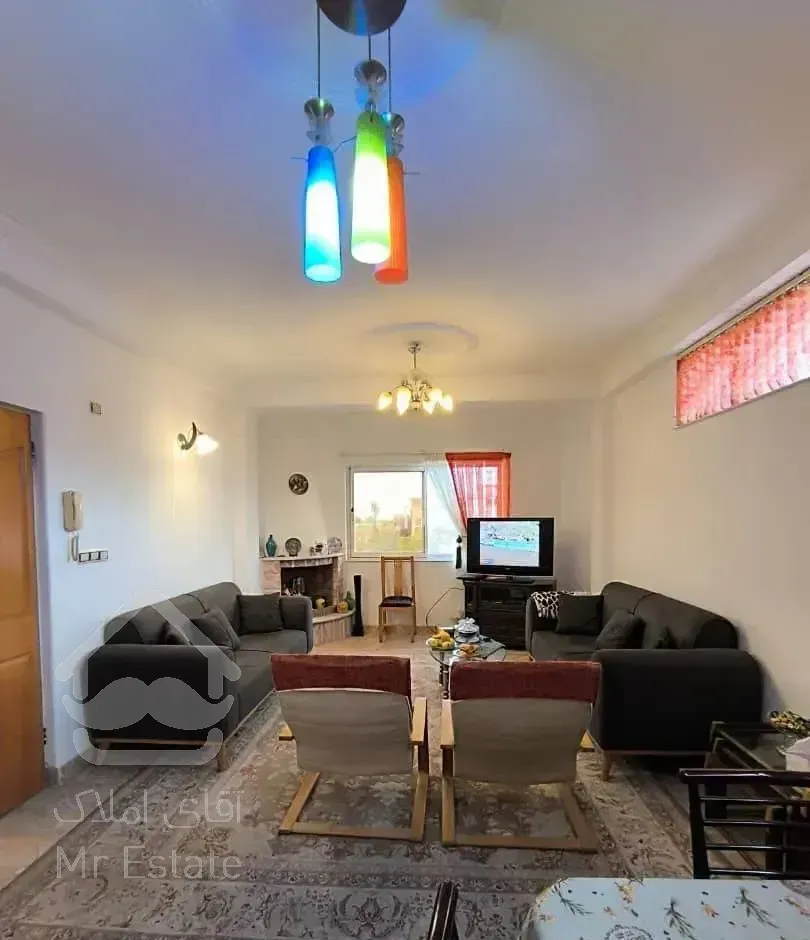 آپارتمان ویلا  در بلوار معلم