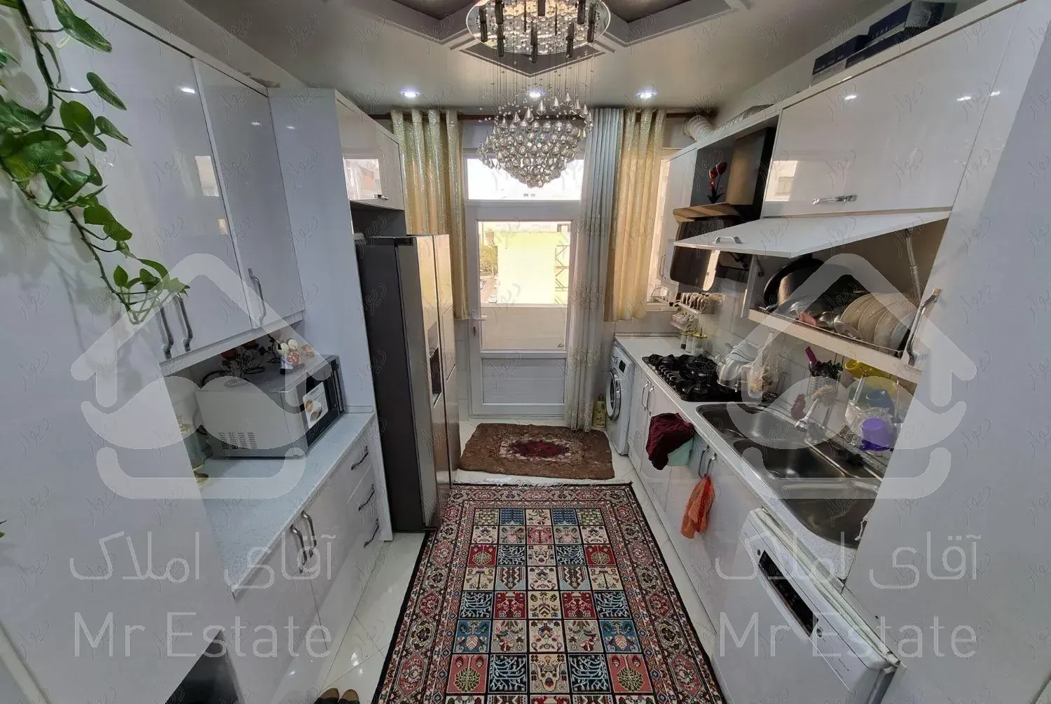 80 متر دوخواب عزیزخانی