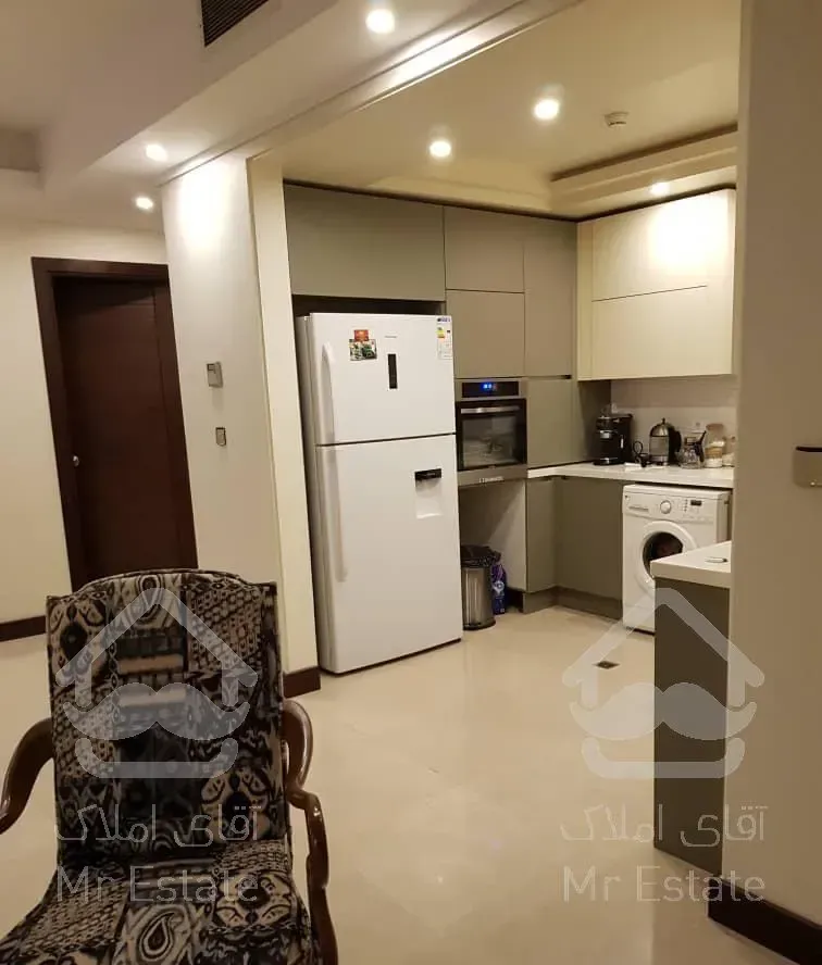 فروش  آپارتمان ۸۸ متری جردن