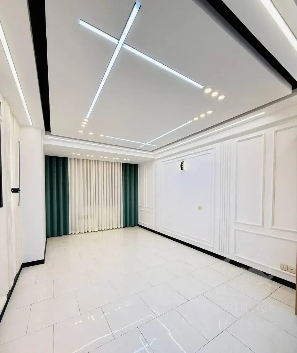 55متری /فول امکانات/نما تراورتن/پارکینگ سندی/