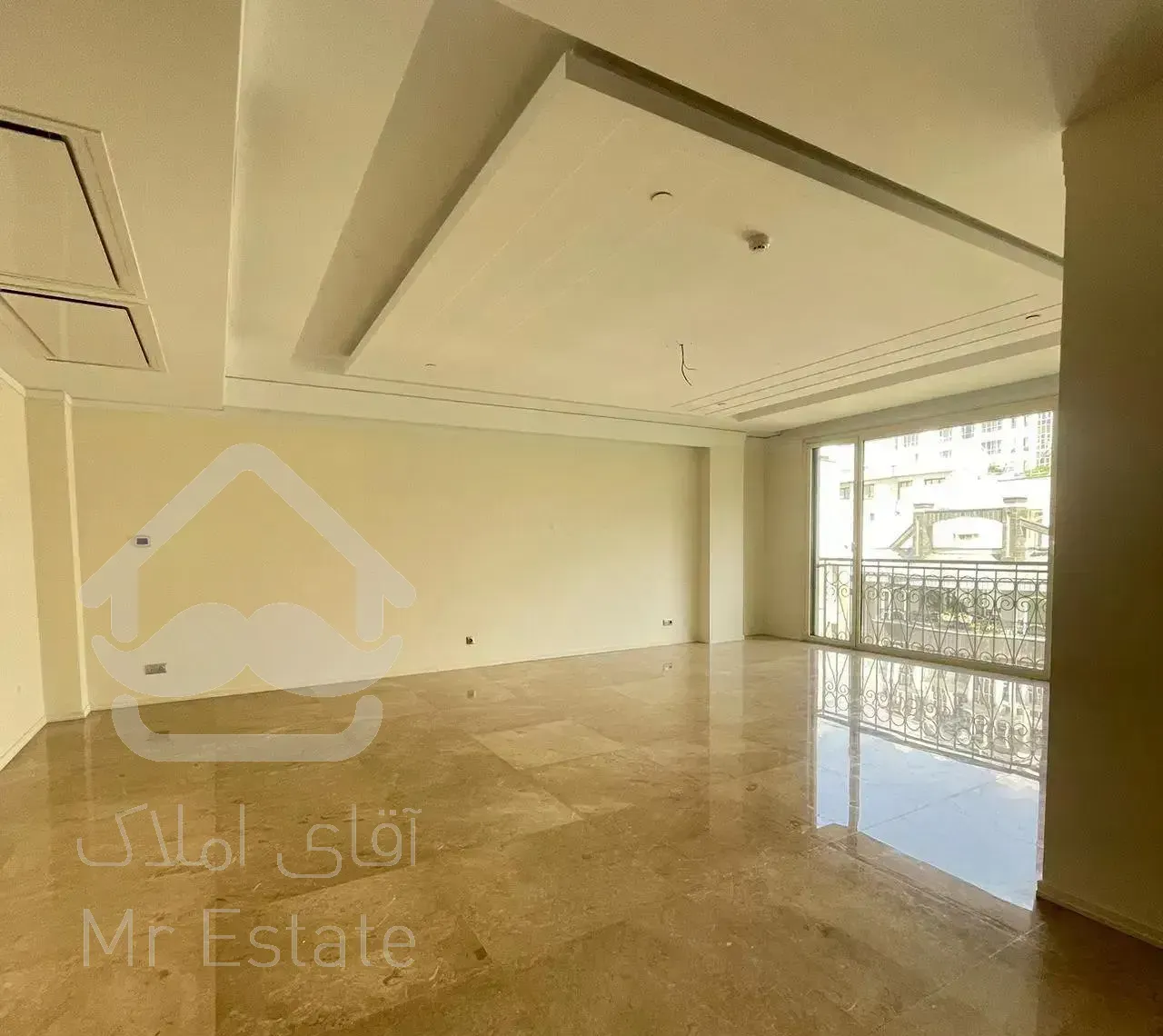 اجاره آپارتمان ۱۶۰متر ۳خواب فرمانیه