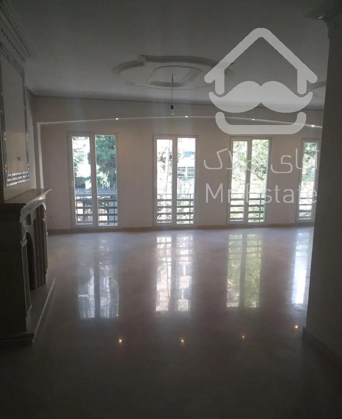 آپارتمان۱۵۵متری۳خواب جردن