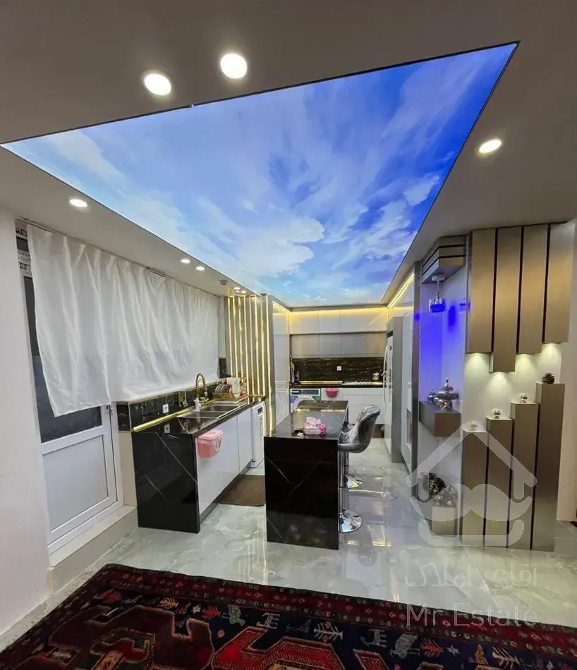 فروش آپارتمان ۱۴۲ متری ۳ خوابه لوکس/ ولی امر