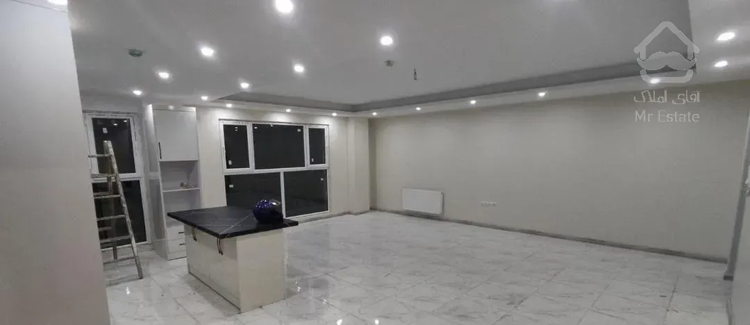 ۹۵متر نوساز جیحون بالای سپه فول امکانات