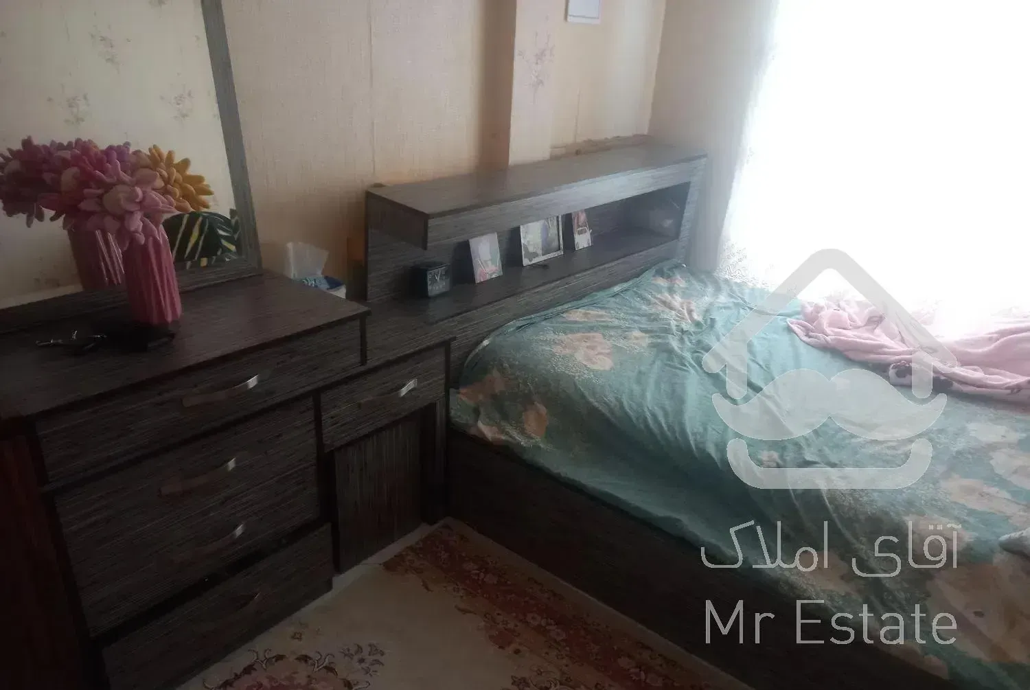 فروش ۷۵متری ۲خواب تکواحدی پارکینگ اصلی