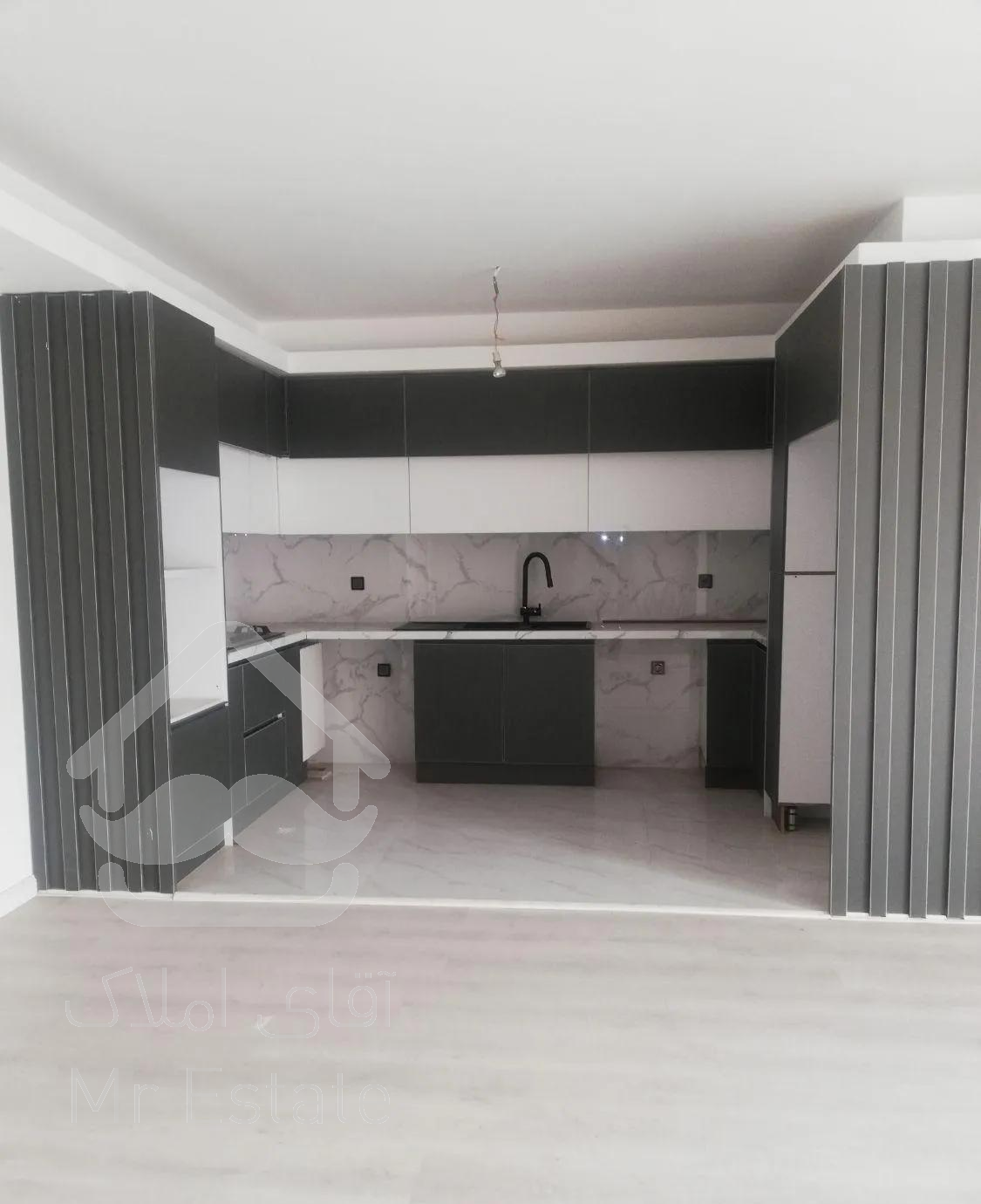 ۹۶ متر دو خواب فول امکانات کوی مهران