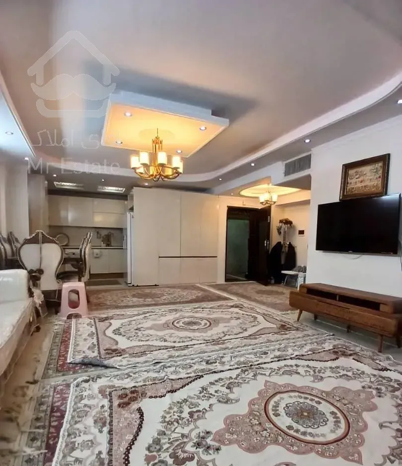 ۸۹ متر تکواحدی فول امکانات.خ احمدی