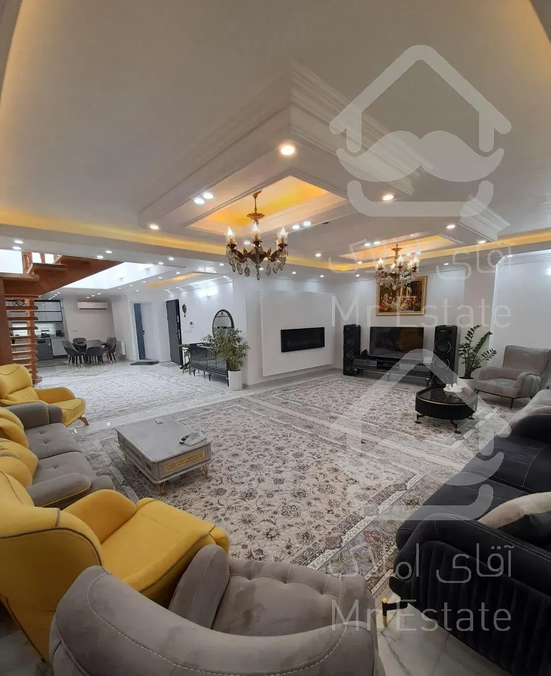 آپارتمان دوبلکس ۲۰۰متری درآمل بلوار مطهری