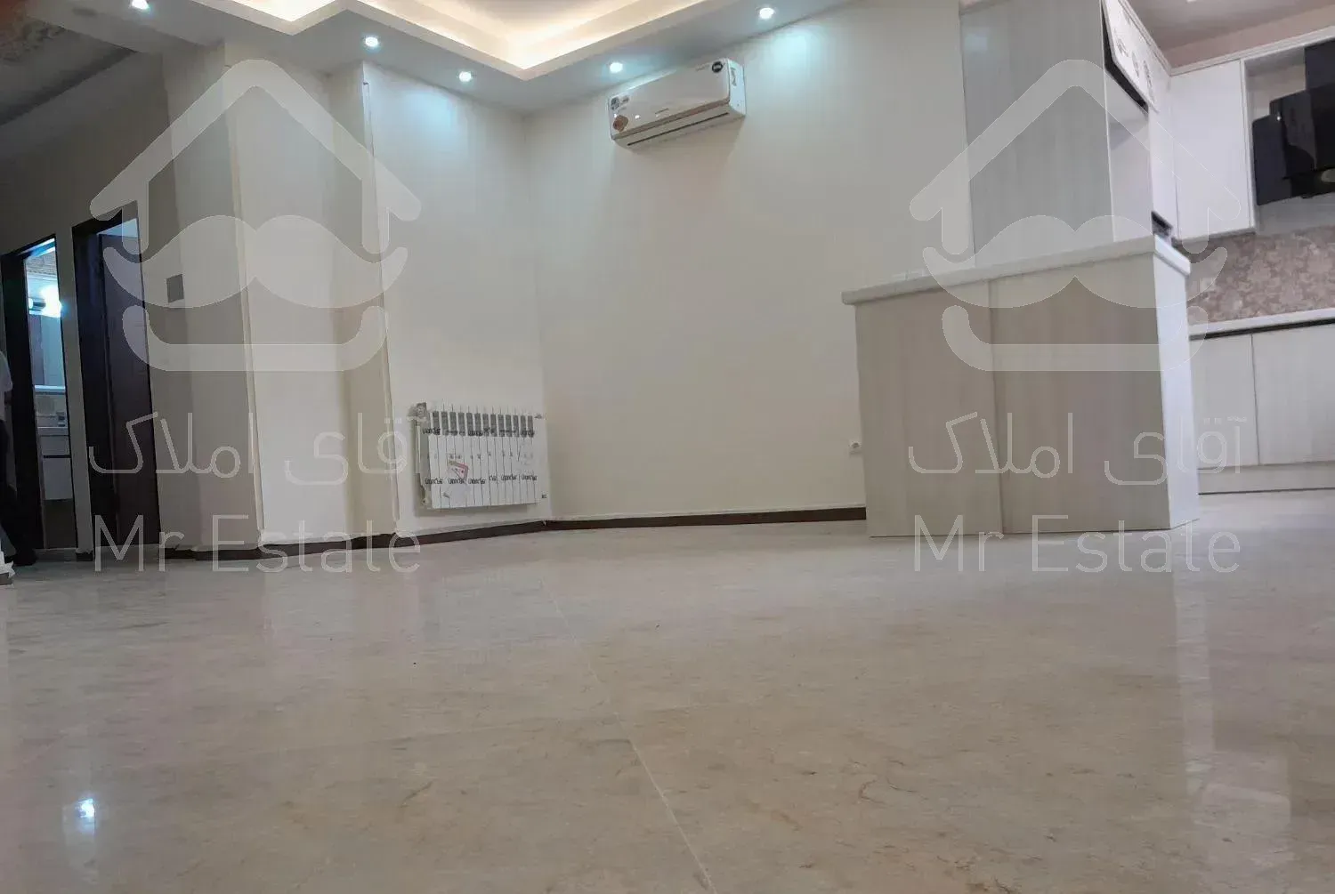 ونک ۹۵ متر دو خوابه  زیبا