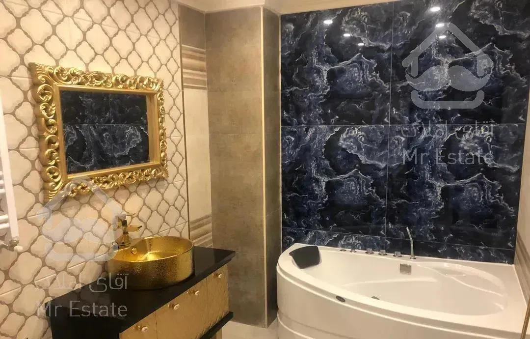 اپارتمان‌ 170 متری کلیدنخورده،متریال برند گیشا