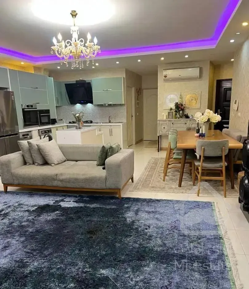 فروش واحد۹۱متری بدون اوقاف در هراز زوج