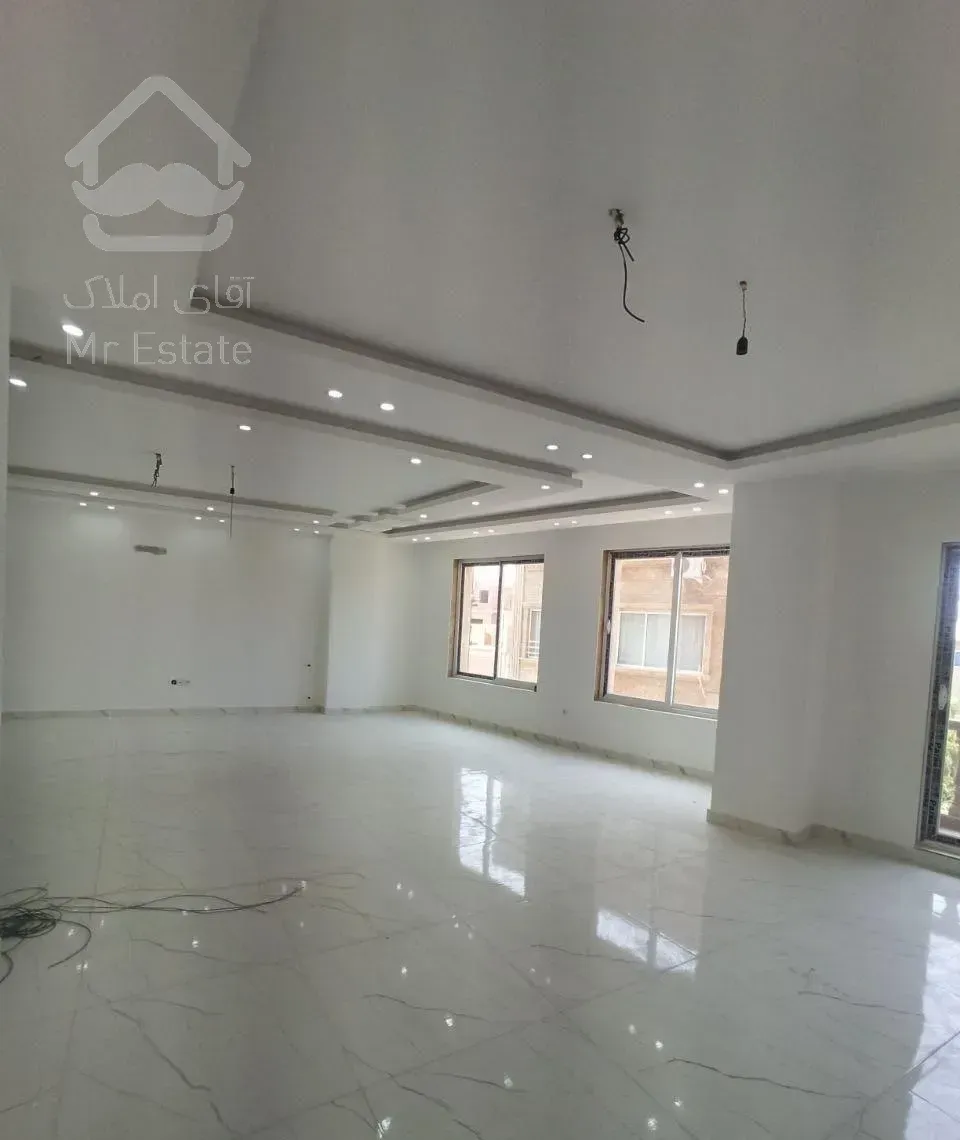 آپارتمان خوش‌نقشه نزدیک ساحل زیبا کلیدنخورده