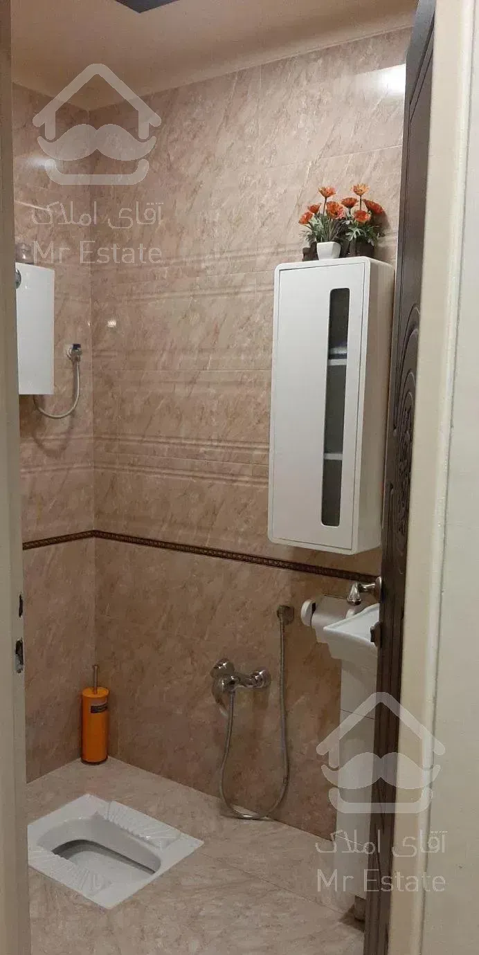 آپارتمان ۱۴۰متر،دارای اعلام حریق،اطفای حریق،