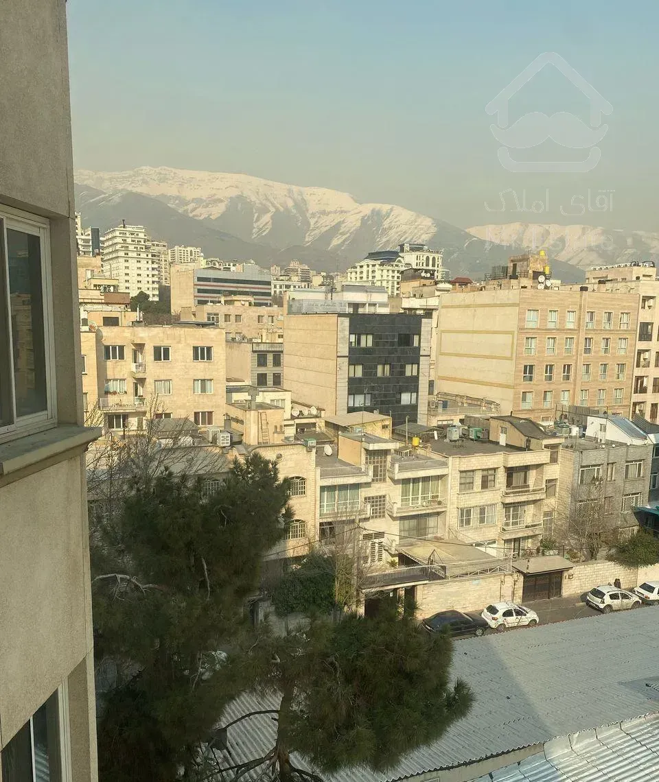 فروش آپارتمان ۹۶ متری ۲ خوابه در ازگل