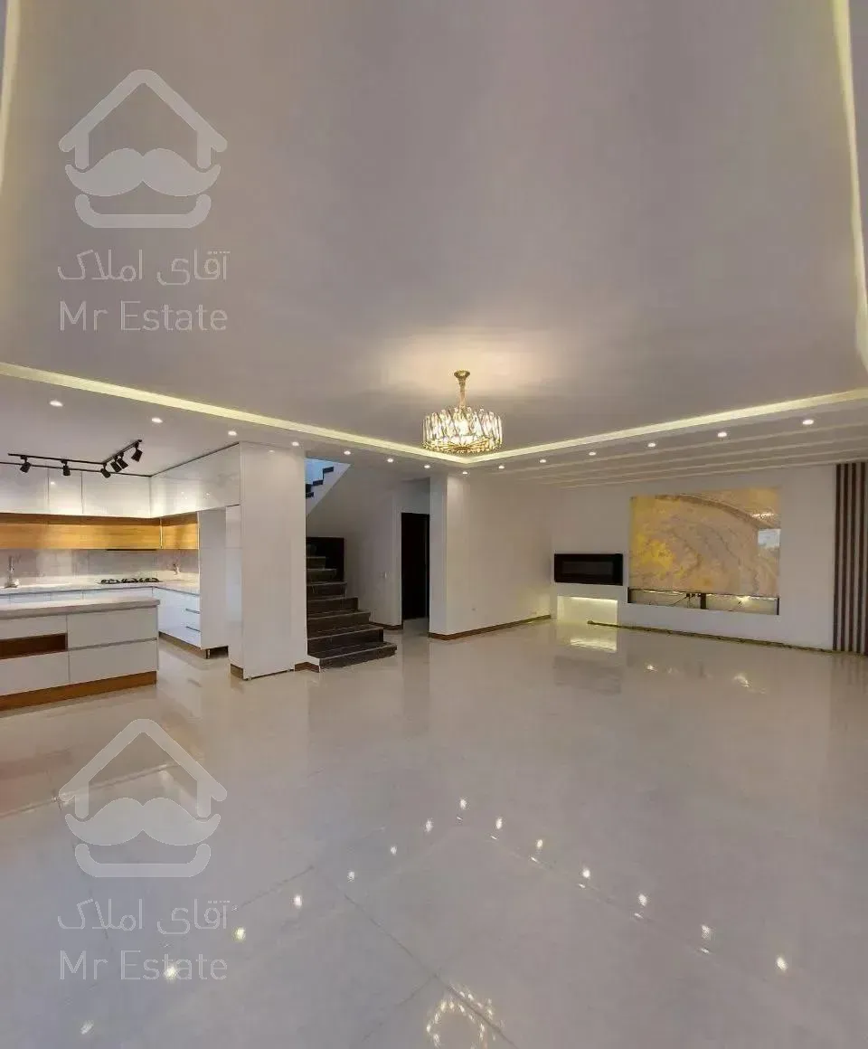 فروش ویلا باطراحی داخل استخر سندانشعابات نصب شهرکی