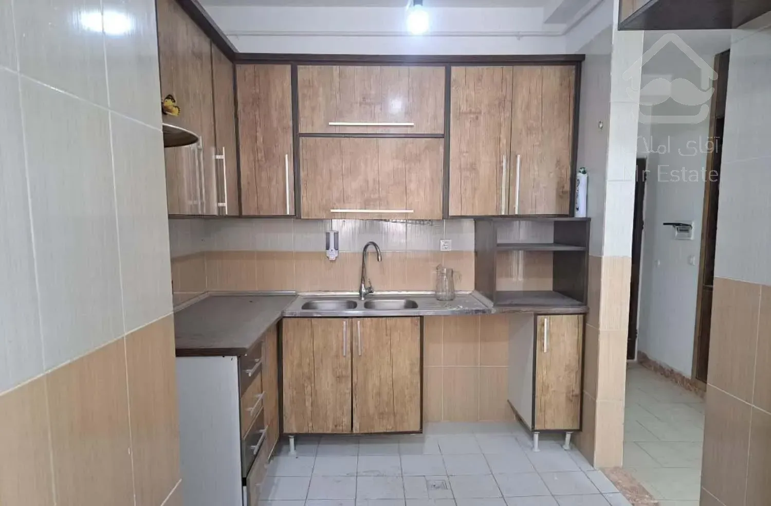 آپارتمان ۷۵ متری بلوار مدرس طبقه اول