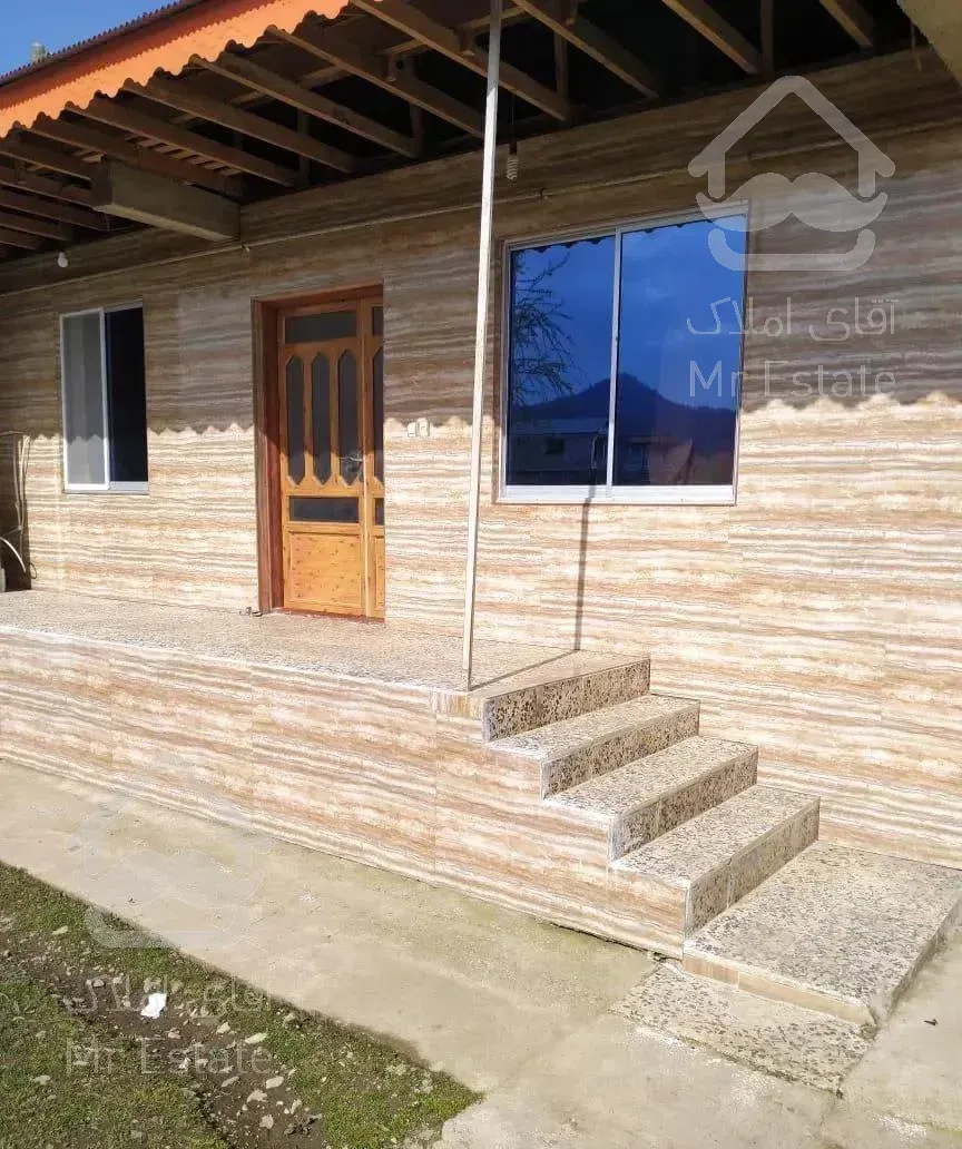 ویلا دربست رضوانشهر پره‌سر