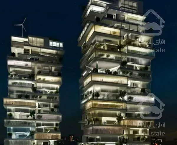 مرواریدشهر ۱۴۰متر ۳خواب چیتگر