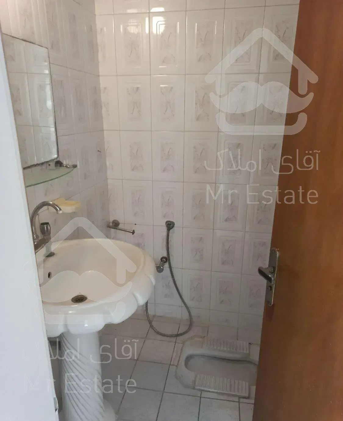 آپارتمان ۱۱۷ متری دو خواب بزرگ و بالکن خ رامسر