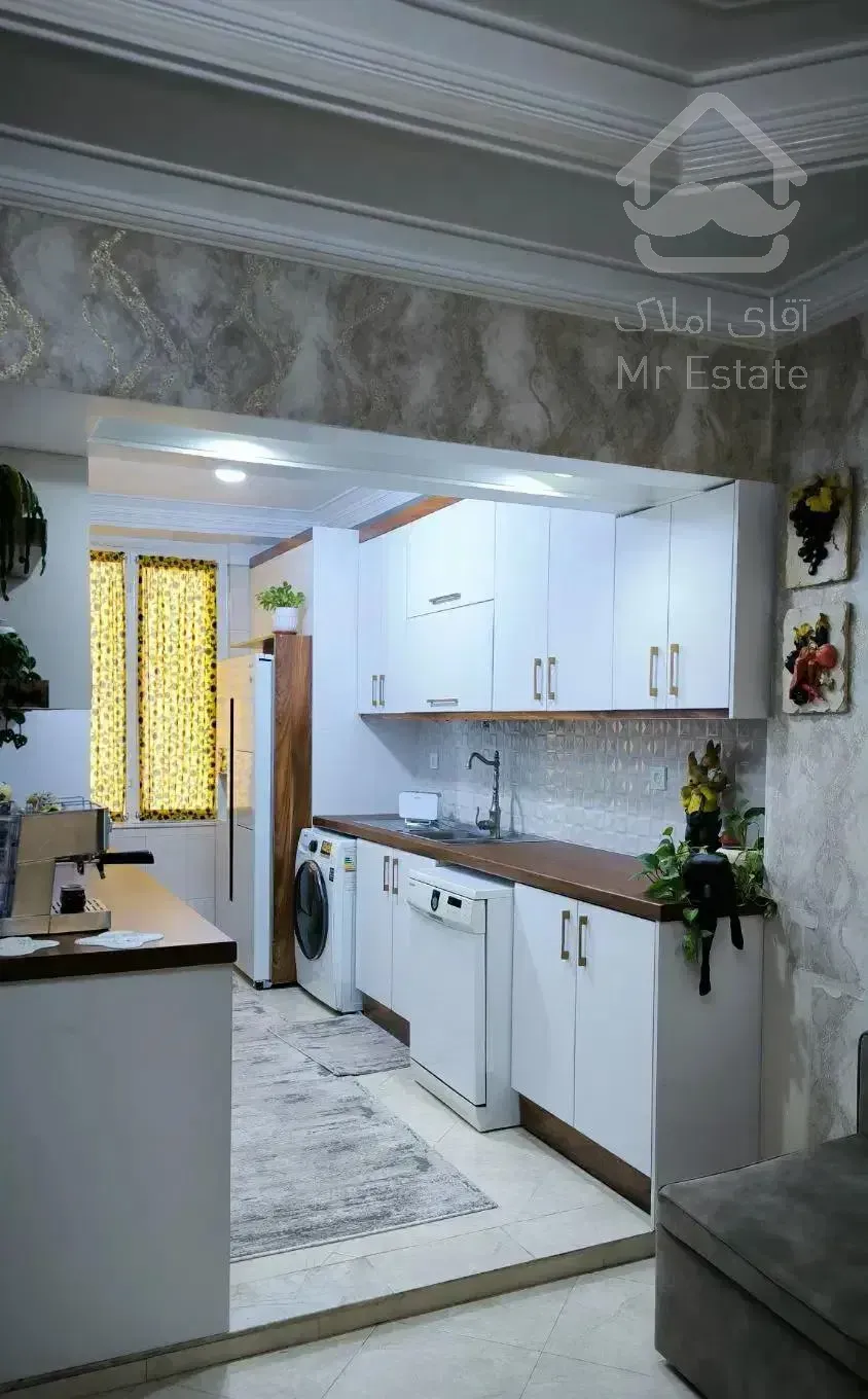 آپارتمان تک واحدی 88 متری