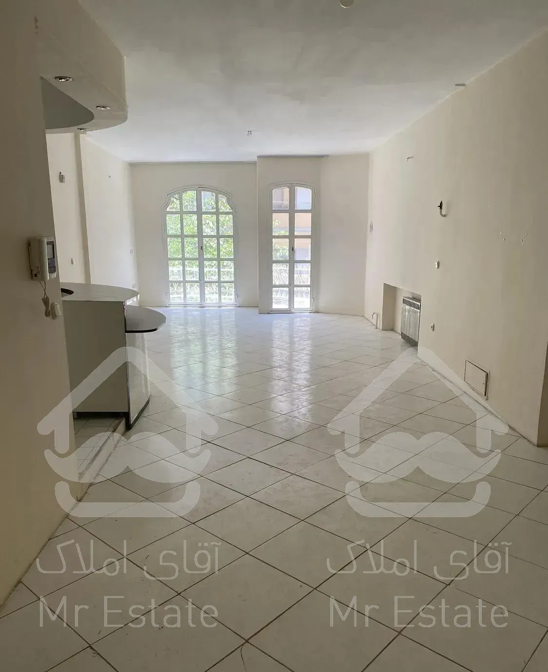 ۱۰۰ متر ۲ خواب / بالای میدان ولیعصر