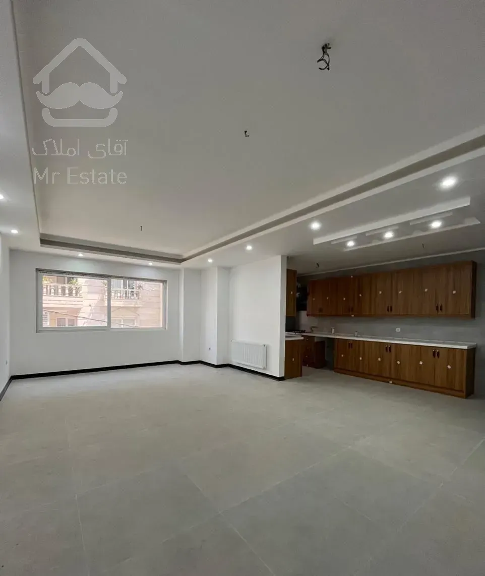 اجاره آپارتمان ۱۲۵ متری،کلیدنخورده در سلمان فارسی