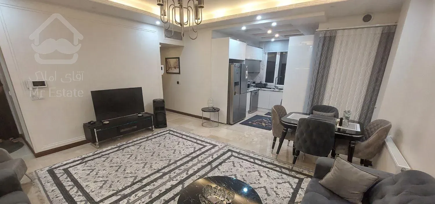 ۸۰متر.۲خواب.فول* مهندسی ساز *