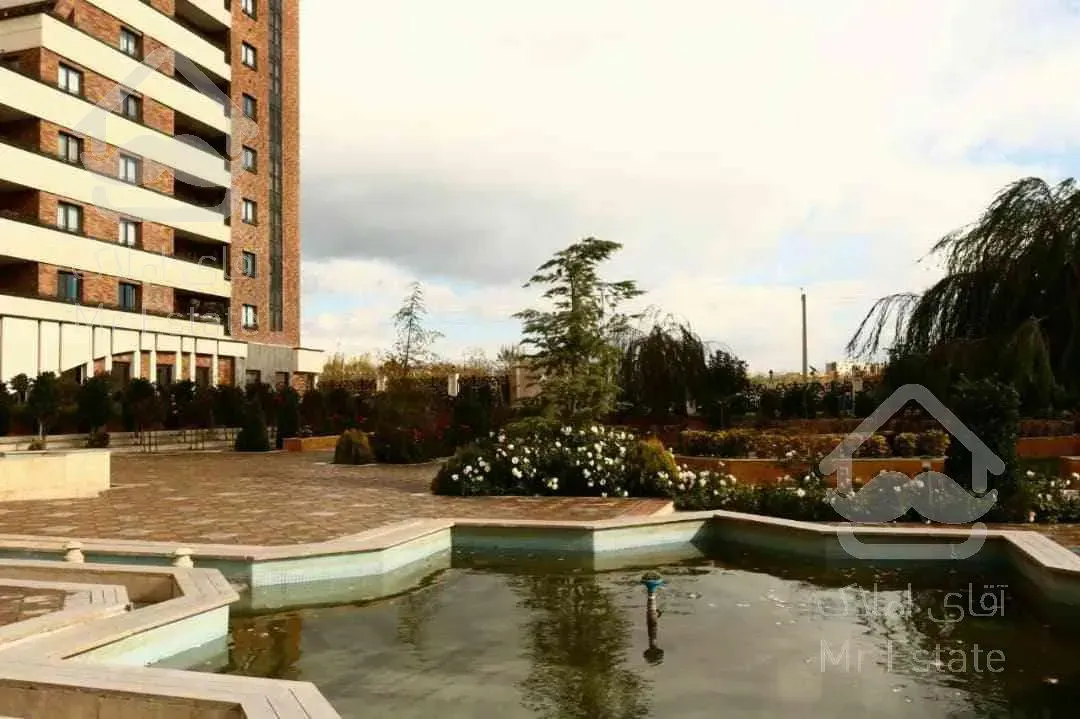 ۱۵۰ متر ۳ خواب برج دوقلوی المپیک