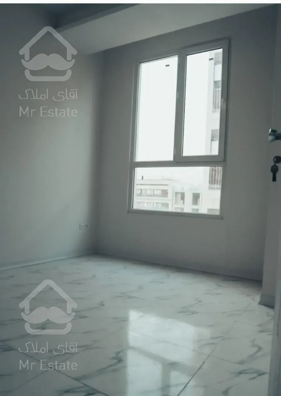 90متر فول نوساز زینتی افخم