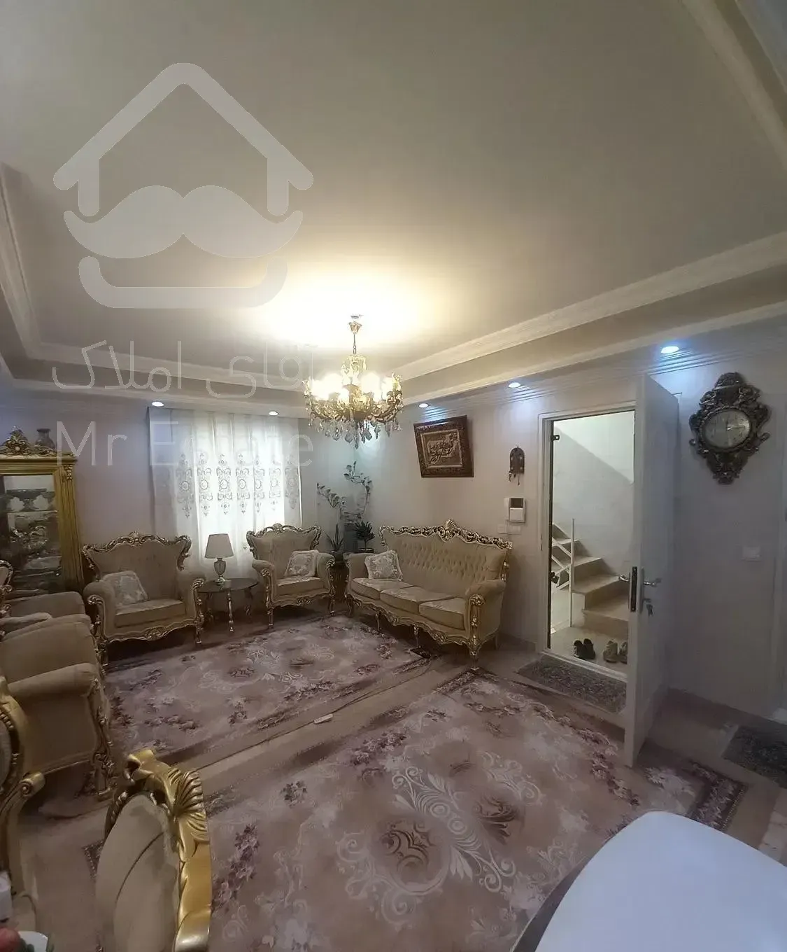 ۶۸ متر فول بازسازی دو خواب/تک واحد/متریال برند