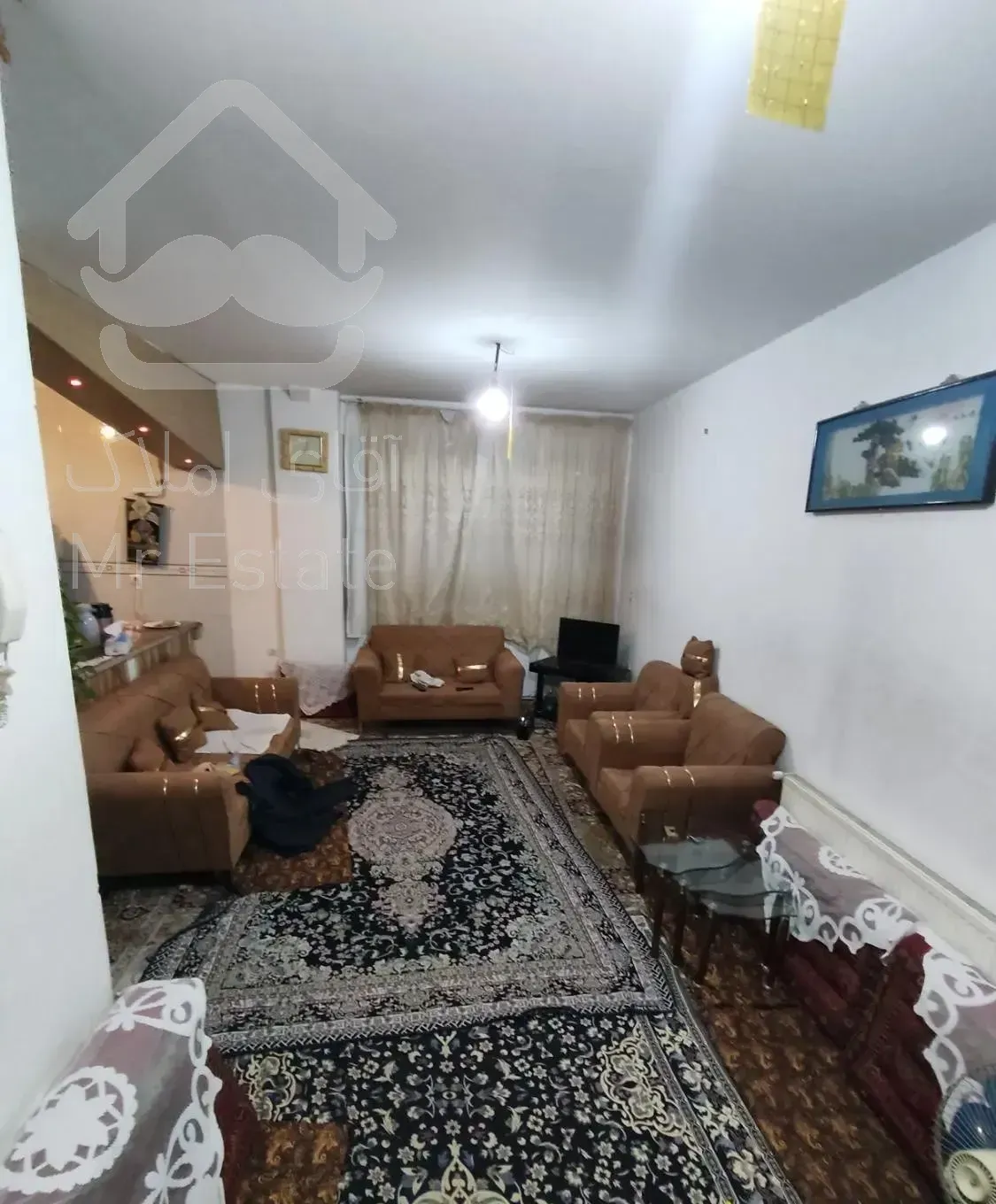 آپارتمان ۹۰متری دو خوابه الهیه بلوار پزشک(مجتمع)