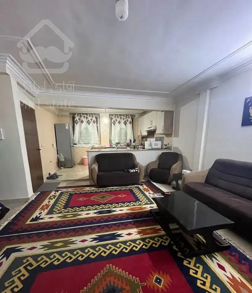 ۷۵متر ۲خواب گیلاوند جیلارد