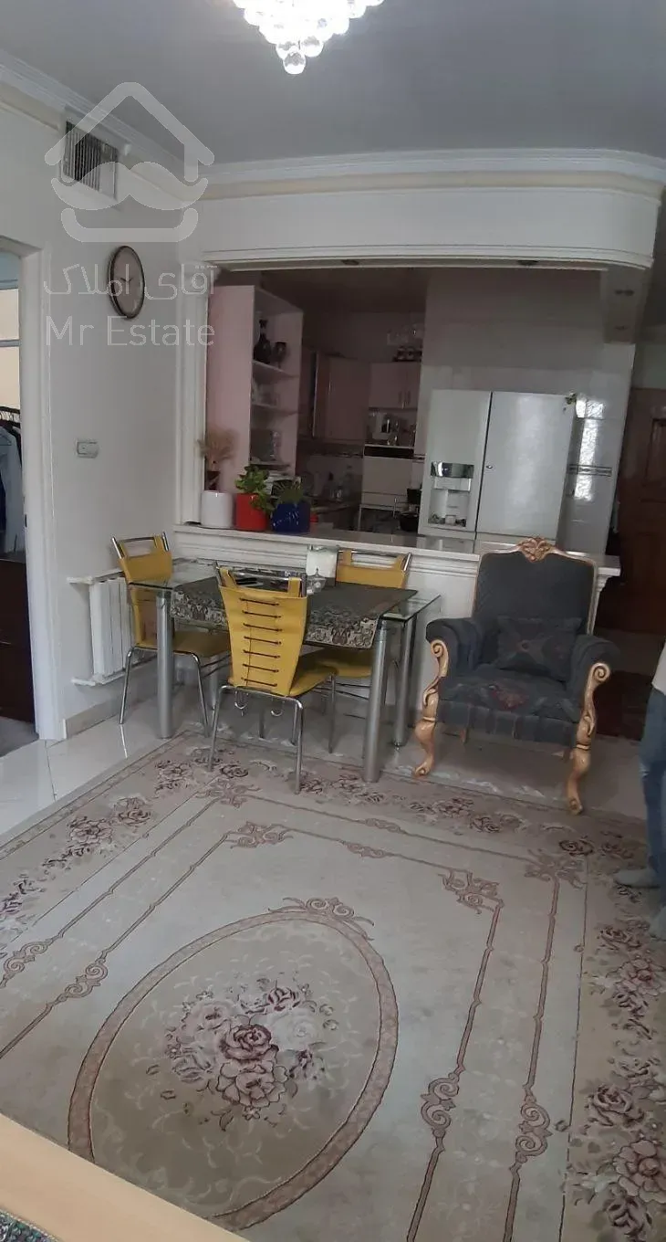 اجاره آپارتمان ۵۸ متری ۲ خواب چهارراه استقلال