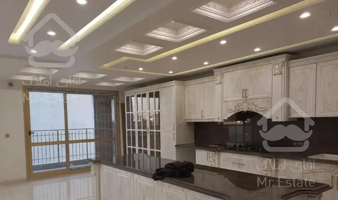 ۱۵۰مترنوسازخوش نقشه۲پارکینگ شهرک راه آهن،کوهک