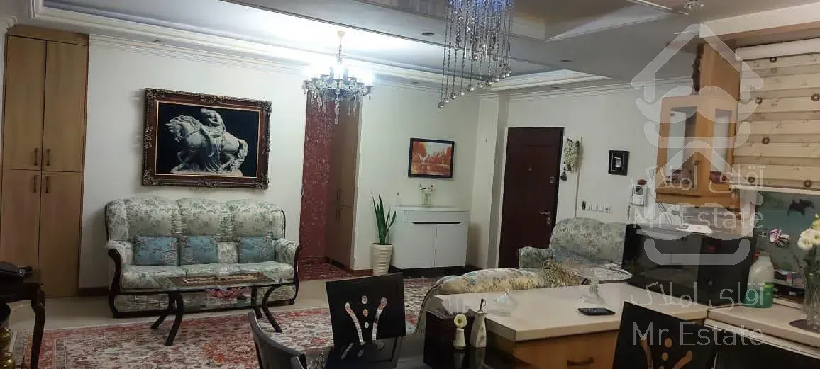 آپارتمان فروشی/۸۶متر/۲خواب/فول/فردوس/بهار شمالی