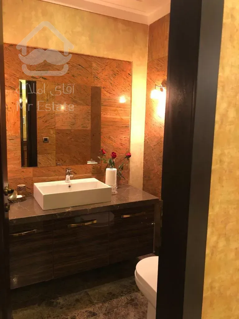 فرمانیه 273 متر برج باغ اكازيون