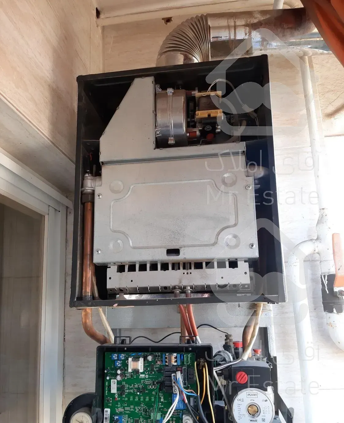 خدمات لباسشویی ظرفشویی پکیج لوله کشی شیرالات تصفیه