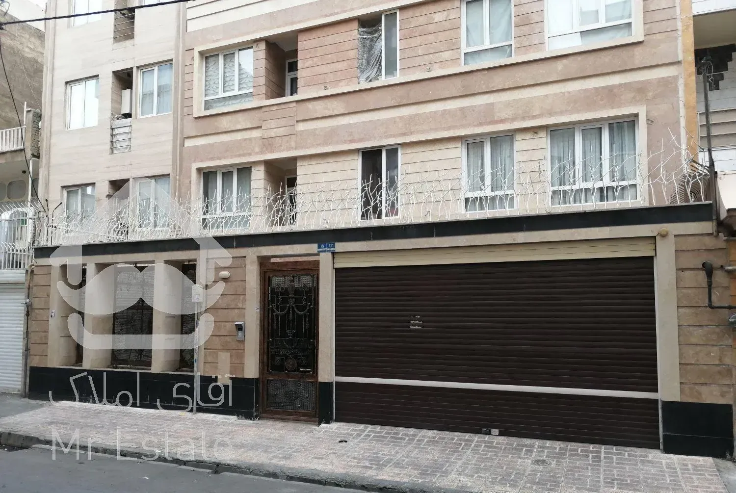 آپارتمان 68 متر، 2 خواب، محبوب مجاز غربی