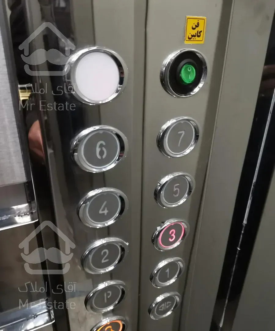 آپارتمان 178 متری سه خوابه نوساز