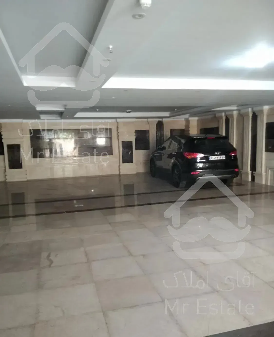 نوساز ۲۱۶ متری ۳ خوابه فلکه اول