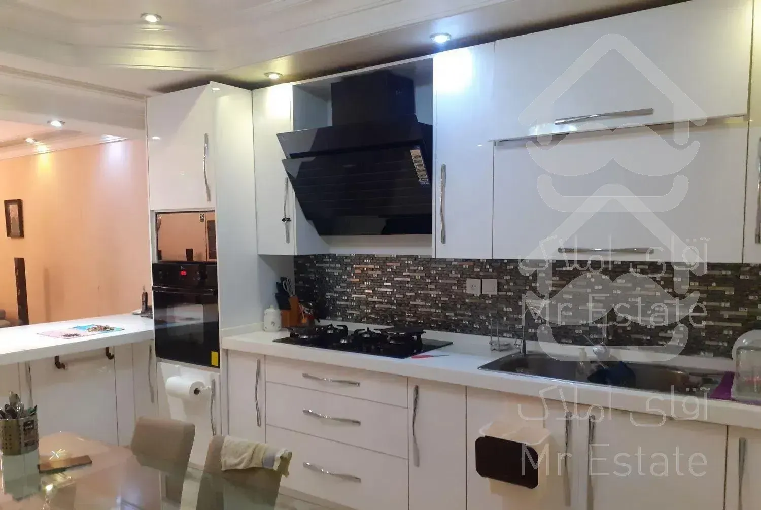 آپارتمان 3خوابه مستر کوی فراز