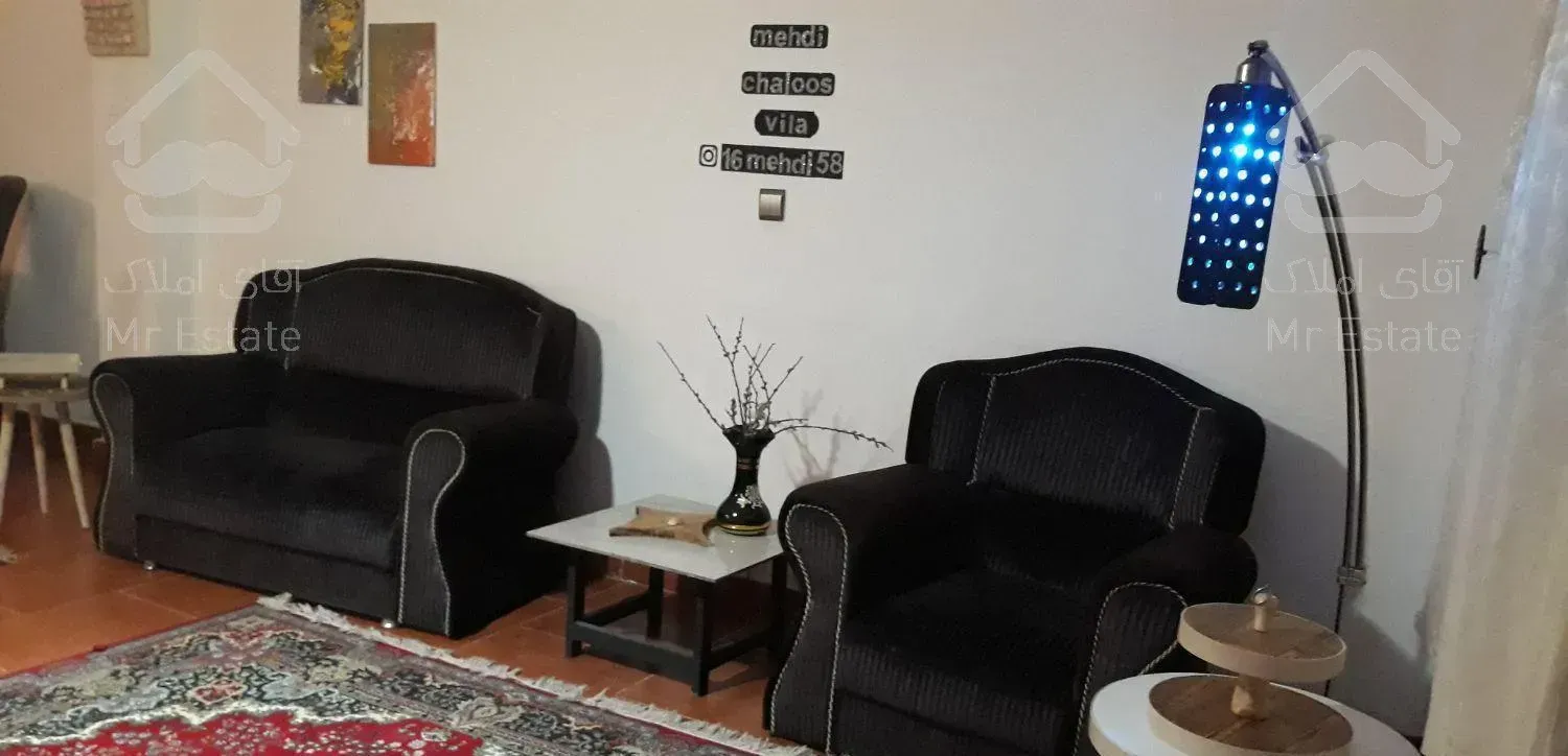 اجاره  ویلا تک خواب دربستی چالوس