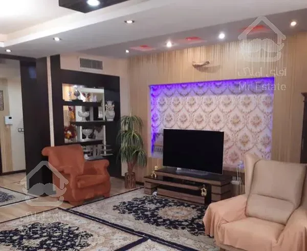 آپارتمان 117 متر گوهردشت خوش نقشه غرق در نور